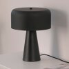 SCHÖNER WOHNEN-Kollektion PENTO Tischleuchte Tischlampe Metall E27 Schalter am Kabel