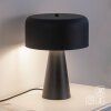 SCHÖNER WOHNEN-Kollektion PENTO Tischleuchte Tischlampe Metall E27 Schalter am Kabel