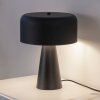 SCHÖNER WOHNEN-Kollektion PENTO Tischleuchte Tischlampe Metall E27 Schalter am Kabel