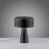 SCHÖNER WOHNEN-Kollektion PENTO Tischleuchte Tischlampe Metall E27 Schalter am Kabel