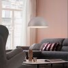 SCHÖNER WOHNEN-Kollektion ALI halbrunde Esstisch-Pendelleuchte sandfarben 38 cm