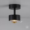 SCHÖNER WOHNEN-Kollektion KULU LED Deckenleuchte Deckenstrahler dreh- und schwenkbar 3000 Kelvin 450 Lumen 4,8 Watt