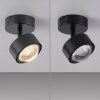 SCHÖNER WOHNEN-Kollektion KULU LED Deckenleuchte Deckenstrahler dreh- und schwenkbar 3000 Kelvin 450 Lumen 4,8 Watt