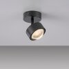 SCHÖNER WOHNEN-Kollektion KULU LED Deckenleuchte Deckenstrahler dreh- und schwenkbar 3000 Kelvin 450 Lumen 4,8 Watt