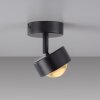 SCHÖNER WOHNEN-Kollektion KULU LED Deckenleuchte Deckenstrahler dreh- und schwenkbar 3000 Kelvin 450 Lumen 4,8 Watt