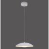 SCHÖNER WOHNEN-Kollektion LENTE LED halbrunde Pendelleuchte, höhenverstellbar, 40 cm Länge