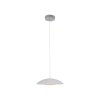SCHÖNER WOHNEN-Kollektion LENTE LED halbrunde Pendelleuchte, höhenverstellbar, 40 cm Länge
