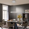 SCHÖNER WOHNEN-Kollektion QUILLO LED Esstisch-Pendelleuchte 3000 K 4860 lm 60 cm