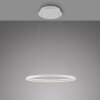 SCHÖNER WOHNEN-Kollektion QUILLO LED Esstisch-Pendelleuchte 3000 K 4860 lm 60 cm