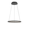 SCHÖNER WOHNEN-Kollektion QUILLO LED Ring-Pendelleuchte für Esstisch modern