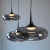 SCHÖNER WOHNEN-Kollektion POSH LED 3-flammige Esstisch-Pendelleuchte