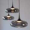 SCHÖNER WOHNEN-Kollektion POSH LED 3-flammige Esstisch-Pendelleuchte