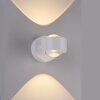 SCHÖNER WOHNEN-Kollektion CHIA LED Wandleuchte mit Kugel innen 3000 K 220 lm 2 W