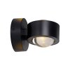 SCHÖNER WOHNEN-Kollektion CHIA LED 2-flammige Up-Down-Wandleuchte 3000 Kelvin 220 Lumen 2 Watt