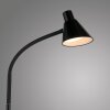Leuchten Direkt Bogen-Stehlampe PIXIE, verstellbar, LED 3000 Kelvin warmweiß