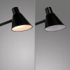 Leuchten Direkt Bogen-Stehlampe PIXIE, verstellbar, LED 3000 Kelvin warmweiß