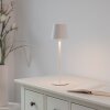 Leuchten Direkt LED Tischleuchte BOTERIA mit verstellbarem Schirm, 3000 Kelvin warmweiß