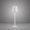 Leuchten Direkt LED Tischleuchte BOTERIA mit verstellbarem Schirm, 3000 Kelvin warmweiß