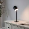 Leuchten Direkt LED Schreibtisch-Tischleuchte BOTERIA, verstellbar, 3000 Kelvin warmweiß