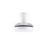 Reality LED Deckenventilator Tampere, Lichtfarbe einstellbar 2700-6500 Kelvin