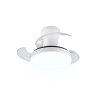 Reality LED Deckenventilator Tampere, Lichtfarbe einstellbar 2700-6500 Kelvin