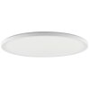 Brilliant LED Deckenleuchte Lumaro, 4000 Kelvin neutralweiß, dimmbar per Fernbedienung