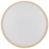 Brilliant LED-Deckenleuchte Alson, Fernbedienung dimmbar, CCT-einstellbar 3000-6500 Kelvin