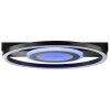 Brilliant LED-Deckenleuchte Maureen, Lichtfarbe einstellbar 3000-6500 Kelvin