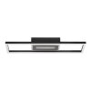 Brilliant dimmbare RGB LED Deckenleuchte Besson, Lichtfarbe einstellbar 3000-6500 Kelvin