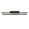 Brilliant dimmbare RGB LED Deckenleuchte Besson, Lichtfarbe einstellbar 3000-6500 Kelvin