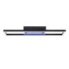 Brilliant dimmbare RGB LED Deckenleuchte Besson, Lichtfarbe einstellbar 3000-6500 Kelvin