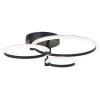 Brilliant schwenkbare LED Deckenleuchte Aydin, Lichtfarbe einstellbar 3000-7000 Kelvin