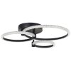 Brilliant schwenkbare LED Deckenleuchte Aydin, Lichtfarbe einstellbar 3000-7000 Kelvin