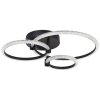 Brilliant schwenkbare LED Deckenleuchte Aydin, Lichtfarbe einstellbar 3000-7000 Kelvin
