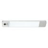 Brilliant rechteckige LED Unterbauleuchte Underglow, Aluminium, 4000 Kelvin neutralweiß