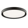 Brilliant Flache runde LED-Deckenleuchte Sonora, Lichtfarbe einstellbar 2700-6500 Kelvin