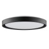 Brilliant Flache runde LED-Deckenleuchte Sonora, Lichtfarbe einstellbar 2700-6500 Kelvin