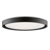 Brilliant Flache runde LED-Deckenleuchte Sonora, Lichtfarbe einstellbar 2700-6500 Kelvin