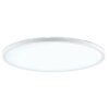 Brilliant LED Deckenleuchte Samora, flach-rund, Lichtfarbe einstellbar 2700-6500 Kelvin