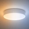 Brilliant flache runde LED Deckenleuchte Larios, Lichtfarbe einstellbar 3000-6500 Kelvin