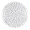 Brilliant LED-Deckenleuchte Oscara, flach-rund, Lichtfarbe einstellbar 2700-4000 Kelvin