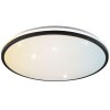 Brilliant LED Deckenleuchte Taya, Lichtfarbe einstellbar 2700-6500 Kelvin