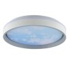 Brilliant LED-Deckenleuchte Sky-Dream, Lichtfarbe einstellbar 3000-6500 Kelvin