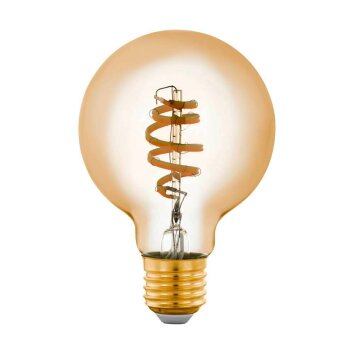 Eglo Leuchten E27 5,5 Watt 2265 Kelvin 400 Lumen