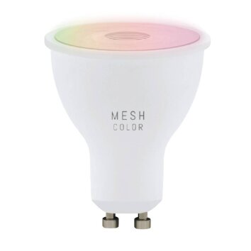 Eglo Leuchten GU10 5 Watt 2765 Kelvin 345 Lumen