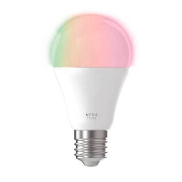 Eglo Leuchten E27 9 Watt 2765 Kelvin 806 Lumen