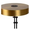 Lucide GIADA Stehlampe Gold, 2-flammig