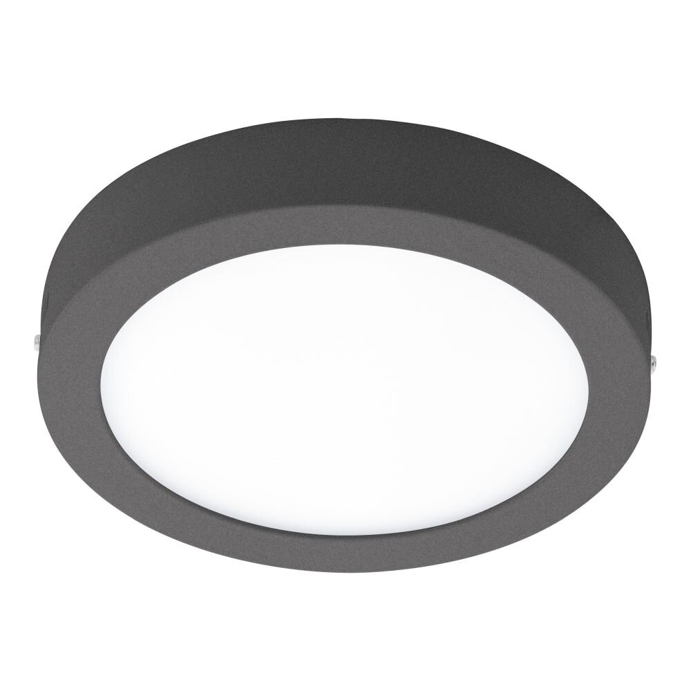 EGLO connect ARGOLIS-C Deckenleuchte LED Anthrazit, 1-flammig main product photo