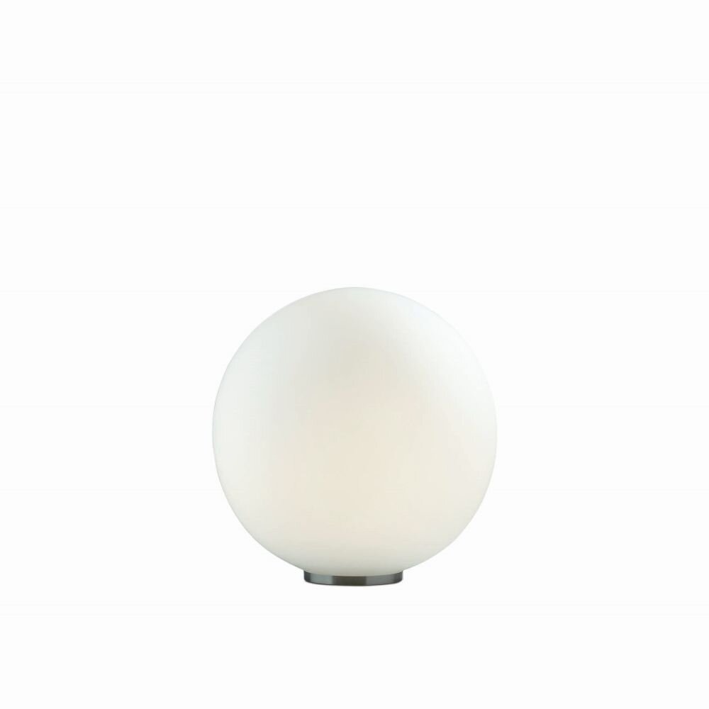 Ideal Lux MAPA Tischleuchte Chrom, 1-flammig main product photo