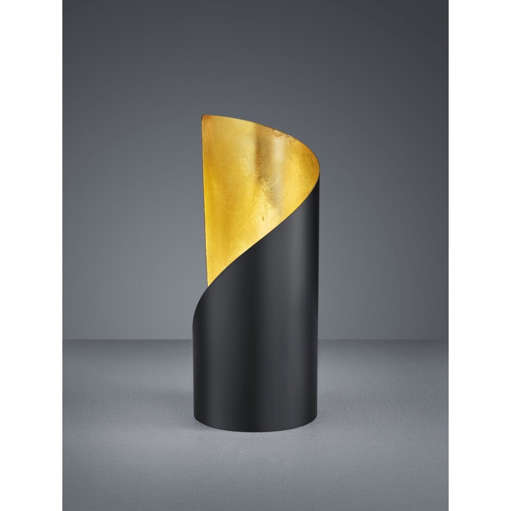 Reality FRANK Tischleuchte Schwarz, 1-flammig main product photo